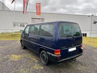 Gebraucht VW T4 102 PS (75 kW) 2000 Blau Van