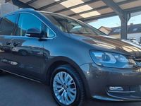 Brugt VW Sharan Highline 184 HK (135 kW) 2016 Grå MPV