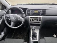 Gebraucht Toyota Corolla 110 PS (80 kW) 2006 Grau Limousine