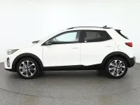 Gebraucht Kia Stonic Spirit 120 PS (88 kW) 2021 Weiß SUV
