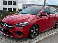 Gebraucht Mercedes B250 AMG 224 PS (164 kW) 2019 Rot Van / Kleinbus