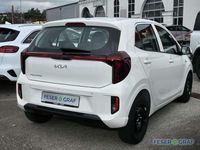 Gebraucht Kia Picanto Vision 63 PS (46 kW) 2025 Schneeweiss Kleinwagen