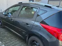 Gebraucht Peugeot 207 Premium 95 PS (69 kW) 2009 Grau Kombi