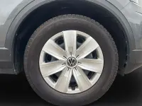 Gebraucht VW T-Roc 110 PS (80 kW) 2021 Silber SUV