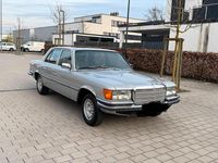 Gebraucht Mercedes 280 SE 1978 Silber Limousine