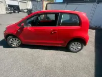 Używany Skoda Citigo 60 KM (44 kW) 2012 Czerwony Hatchback