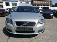 Gebraucht Volvo V50 Kinetic 125 PS (91 kW) 2009 Silber Kombi