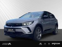 Gebraucht Opel Grandland X Ultimate 131 PS (96 kW) 2024 Grau SUV