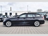 gebraucht BMW 320 d Touring Navi Laser ACC SHZ DAB Komfort G-Modell