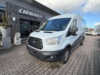 Gebraucht Ford Transit Trend 131 PS (96 kW) 2019 Frostweiß Van