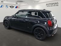 Second-hand Mini ONE 102 CP (75 kW) 2022 Negru Hatchback