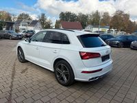 Gebraucht Audi SQ5 Sport 347 PS (255 kW) 2020 Weiß SUV