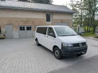 Gebraucht VW Caravelle 140 PS (102 kW) 2014 Weiß Van