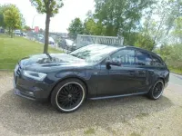Gebraucht Audi A4 S-Line 150 PS (110 kW) 2016 Blau Kombi