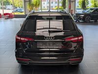 Second-hand Audi A4 150 CP (110 kW) 2022 Negru Break