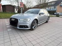 Gebraucht Audi A6 218 PS (160 kW) 2016 Grau Kombi
