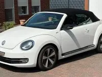 Gebraucht VW Beetle S 160 PS (117 kW) 2013 Weiß Kleinwagen