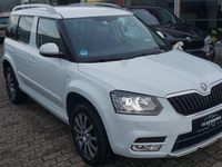 Gebraucht Skoda Yeti 150 PS (110 kW) 2016 Weiß SUV