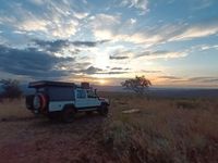 gebraucht Toyota Land Cruiser 4.2D in Südafrika / Namibia