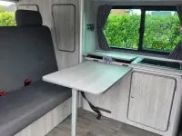 Gebraucht VW T6 102 PS (75 kW) 2015 Andere farben Van
