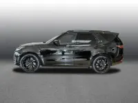 Gebraucht Land Rover Discovery SE Dynamic 249 PS (183 kW) 2025 Schwarz SUV