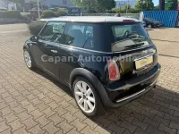 Gebraucht Mini Cooper 116 PS (85 kW) 2004 Schwarz Kleinwagen