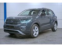 gebraucht VW T-Cross - 1.0TSI Style DSG LED KAM SHZ KLIMA