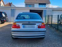 Gebraucht BMW 316 105 PS (77 kW) 2000 Grau Limousine