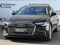 Używany Audi A6 Design 245 KM (180 kW) 2021 Czarny Kombi