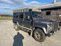 gebraucht Land Rover Defender 110 DPF Station Wagon SE