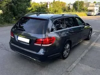 Gebraucht Mercedes E250 Avantgarde 204 PS (150 kW) 2013 Grau Kombi