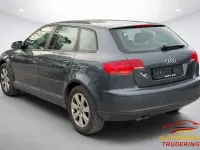 Gebraucht Audi A3 Ambiente 105 PS (77 kW) 2007 Grau Kleinwagen