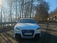 Second-hand Audi TT RS 340 CP (250 kW) 2011 Alb Coupe