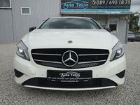 Gebraucht Mercedes A180 122 PS (89 kW) 2013 Weiß Limousine