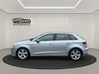 Gebraucht Audi A3 Ambition 150 PS (110 kW) 2016 Silber Limousine