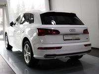 Gebraucht Audi Q5 S-Line 245 PS (180 kW) 2020 Weiß SUV