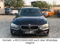 Gebraucht BMW 318 Advantage 150 PS (110 kW) 2018 Schwarz Kombi
