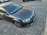 Gebraucht Audi A3 S-Line 140 PS (102 kW) 2010 Grau Kleinwagen