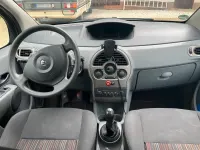 Gebraucht Renault Modus 75 PS (55 kW) 2009 Grau Van / Kleinbus
