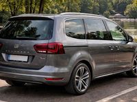 Gebraucht Seat Alhambra FR-Line 150 PS (110 kW) 2017 Grau Van / Kleinbus