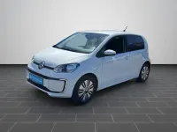 Gebraucht VW e-up! United 61 kW (83 PS) 2021 Pure white Kleinwagen