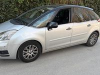 Gebraucht Citroën C4 Picasso 165 PS (121 kW) 2012 Silber Van / Kleinbus