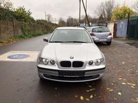 gebraucht BMW 316 Compact Baureihe 3 316ti