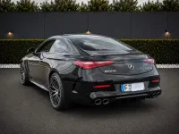 Gebraucht Mercedes CLE53 AMG AMG 449 PS (330 kW) 2024 Schwarz Coupé