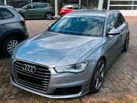 Gebraucht Audi A6 190 PS (139 kW) 2015 Grau Kombi