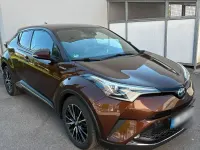 Gebraucht Toyota C-HR 2017 SUV