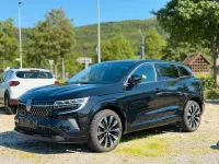 Gebraucht Renault Austral Techno 158 PS (116 kW) 2023 Schwarz SUV