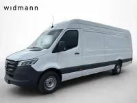 Neu Mercedes Sprinter 190 PS (139 kW) 2026 Weiss Van
