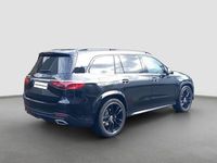 Gebraucht Mercedes GLS450 AMG 367 PS (269 kW) 2026 Metalliclack obsidianschwarz m SUV