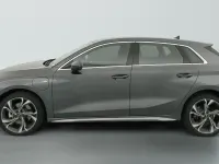 Gebraucht Audi A3 S-Line 150 PS (110 kW) 2025 Gris daytona Limousine